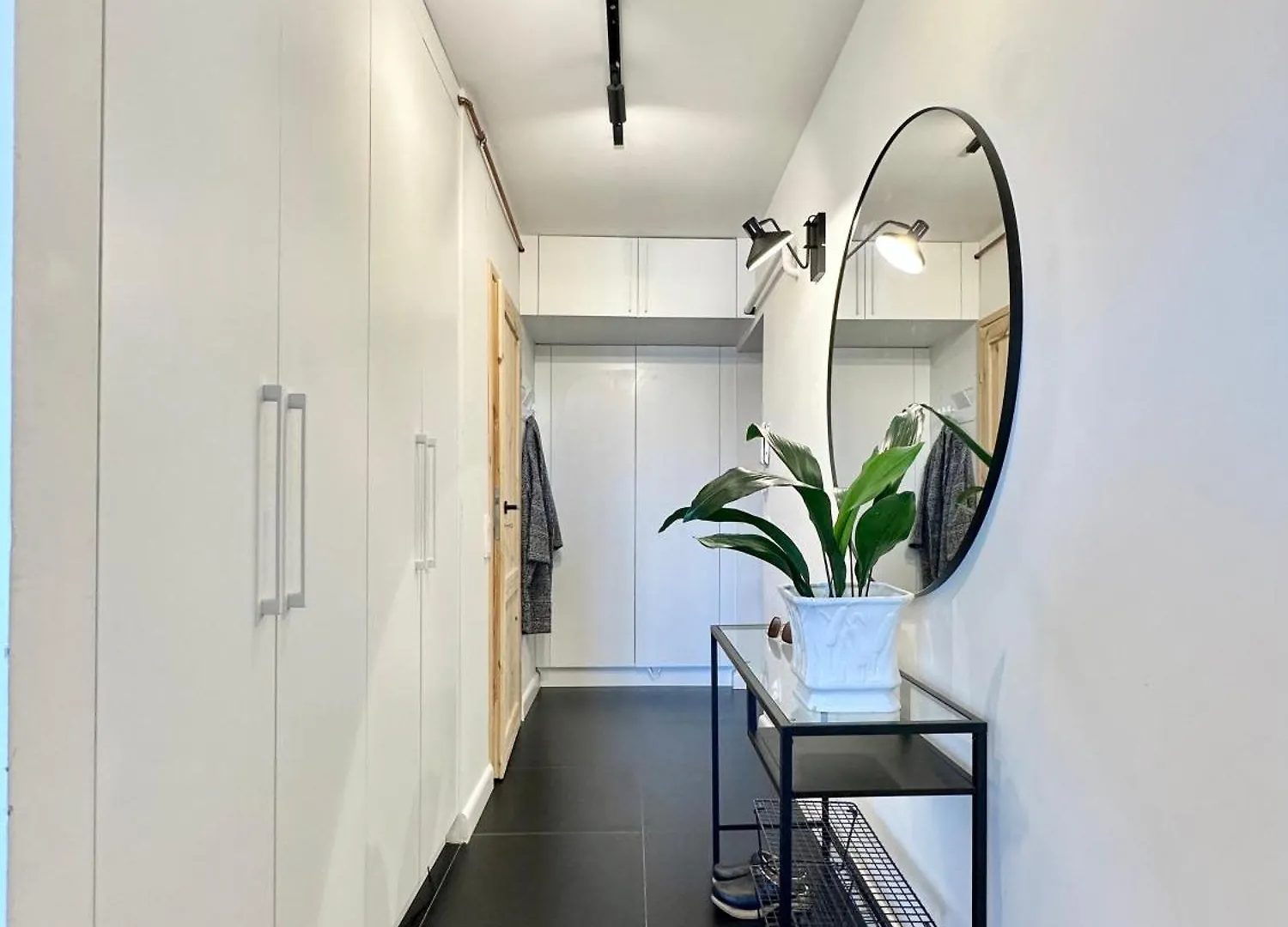 Апартаменты Apartament Panorama Gdansk Z Balkonem