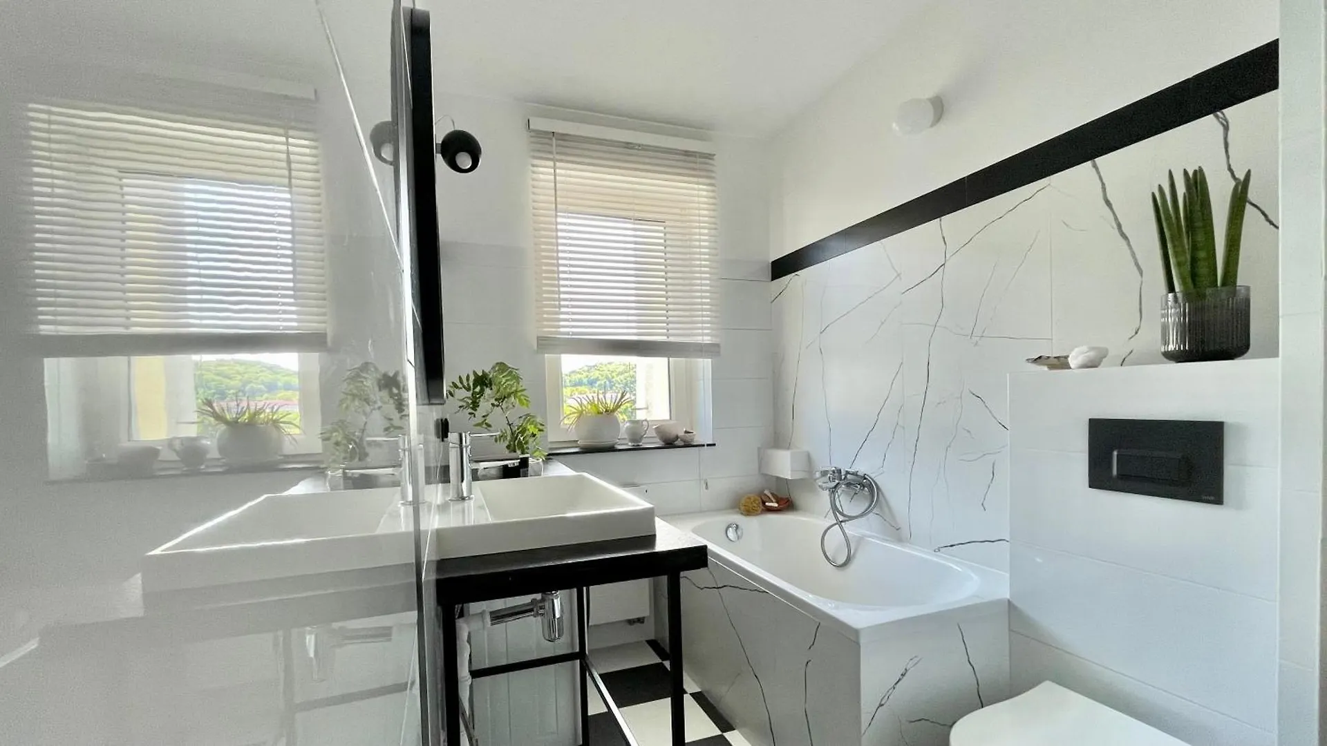Апартаменты Apartament Panorama Gdansk Z Balkonem Польша